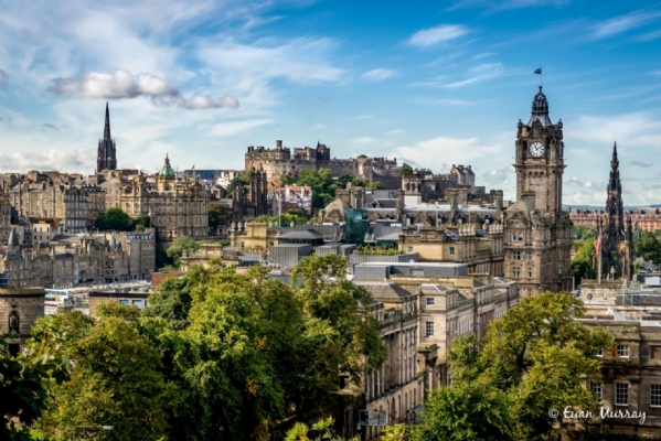 MERCHISTON CASTLE SCHOOL - EDIMBURGO